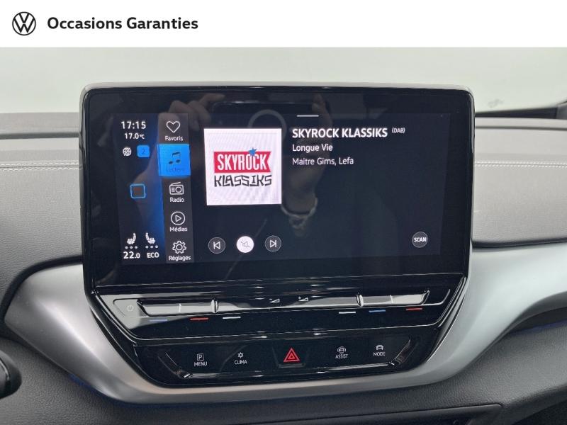 Voitures occasions VOLKSWAGEN ID.4 Life Plus Orvault