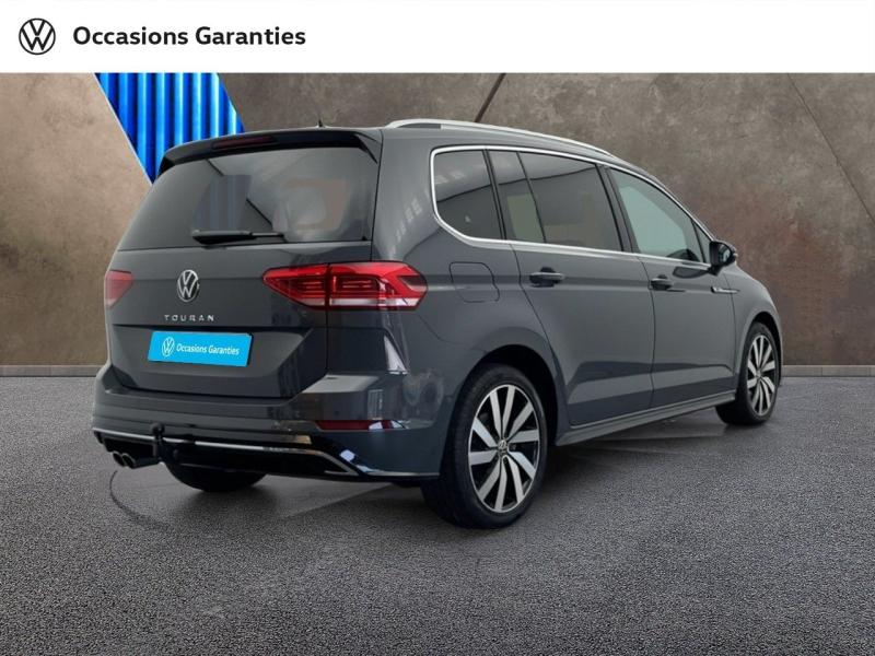 Voitures occasions VOLKSWAGEN TOURAN Style Orvault