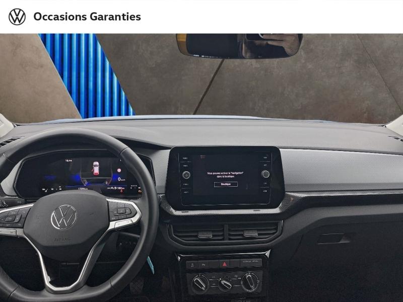 Voitures occasions VOLKSWAGEN T-CROSS Life Orvault