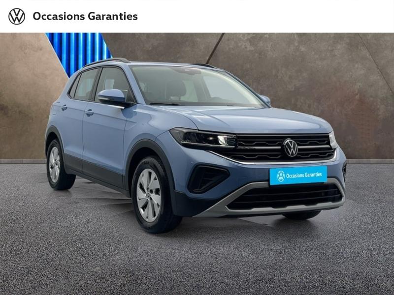 Voitures occasions VOLKSWAGEN T-CROSS Life Orvault