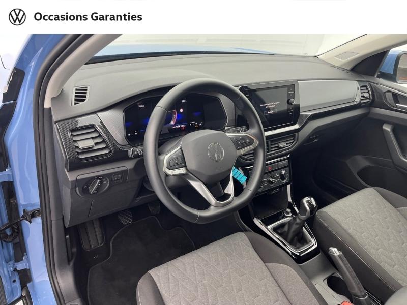 Voitures occasions VOLKSWAGEN T-CROSS Life Orvault