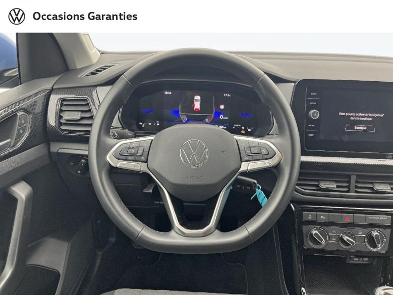 Voitures occasions VOLKSWAGEN T-CROSS Life Orvault