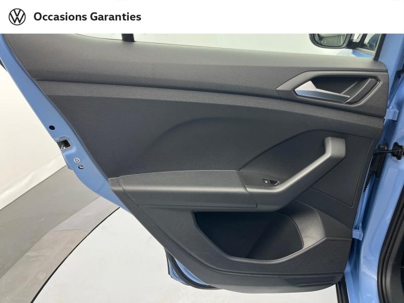 Voitures occasions VOLKSWAGEN T-CROSS Life Orvault
