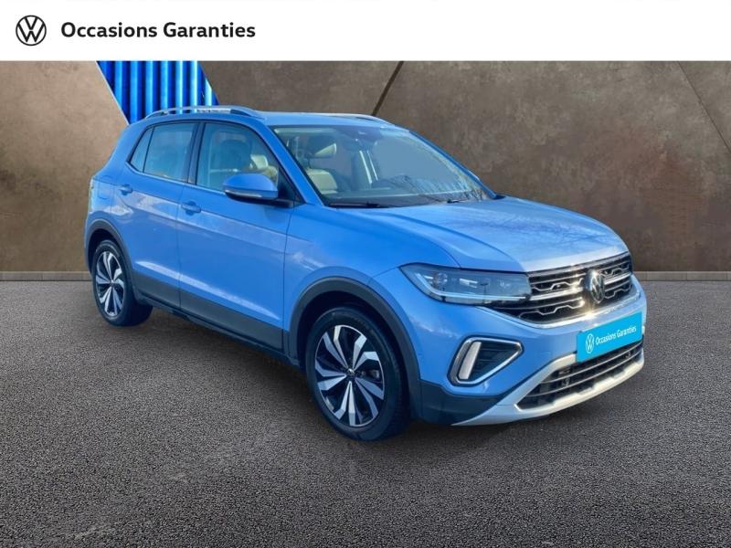 Voitures occasions VOLKSWAGEN T-CROSS Style Orvault