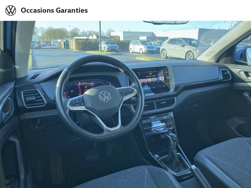 Voitures occasions VOLKSWAGEN T-CROSS Style Orvault