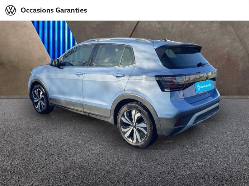 Voitures occasions VOLKSWAGEN T-CROSS Style Orvault