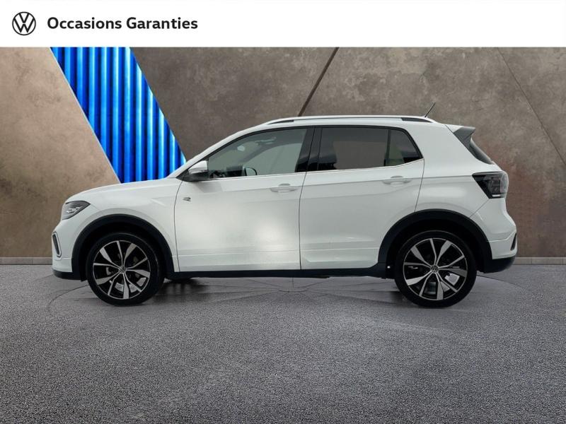 Voitures occasions VOLKSWAGEN T-CROSS R-Line Orvault