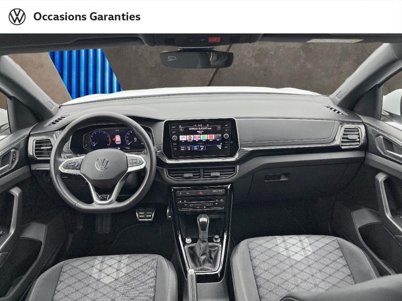 Voitures occasions VOLKSWAGEN T-CROSS R-Line Orvault