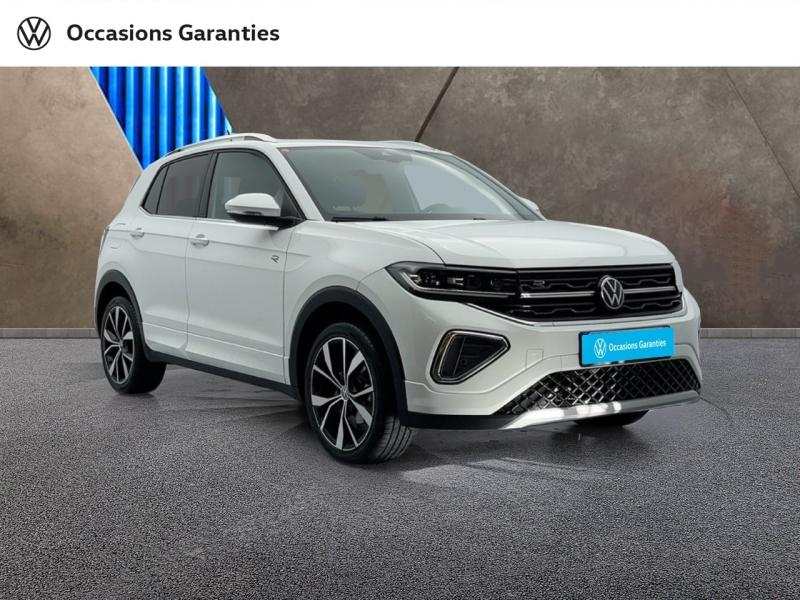 Voitures occasions VOLKSWAGEN T-CROSS R-Line Orvault