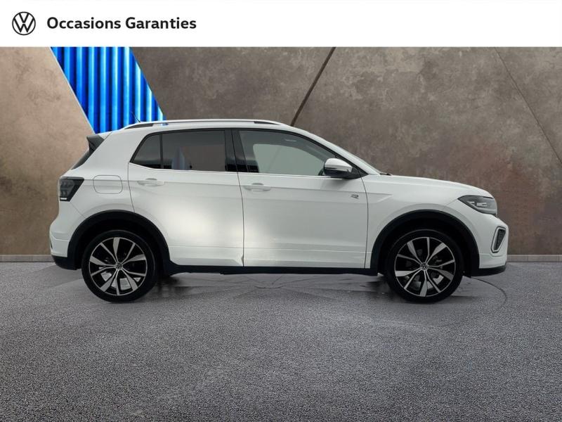 Voitures occasions VOLKSWAGEN T-CROSS R-Line Orvault