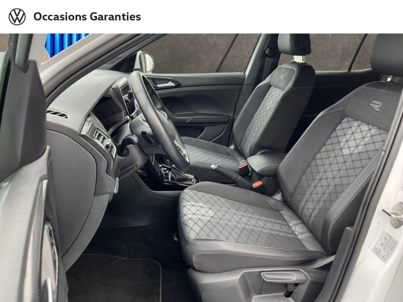 Voitures occasions VOLKSWAGEN T-CROSS R-Line Orvault
