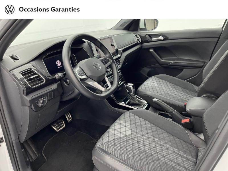 Voitures occasions VOLKSWAGEN T-CROSS R-Line Orvault