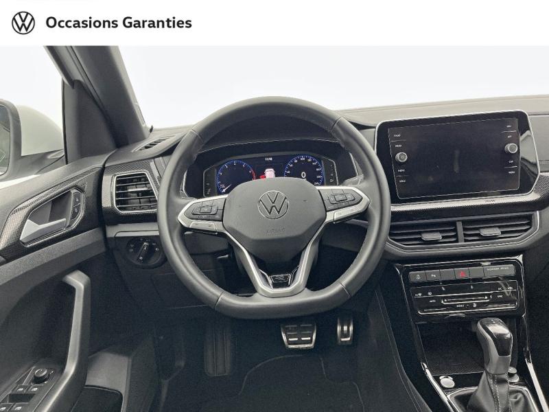 Voitures occasions VOLKSWAGEN T-CROSS R-Line Orvault