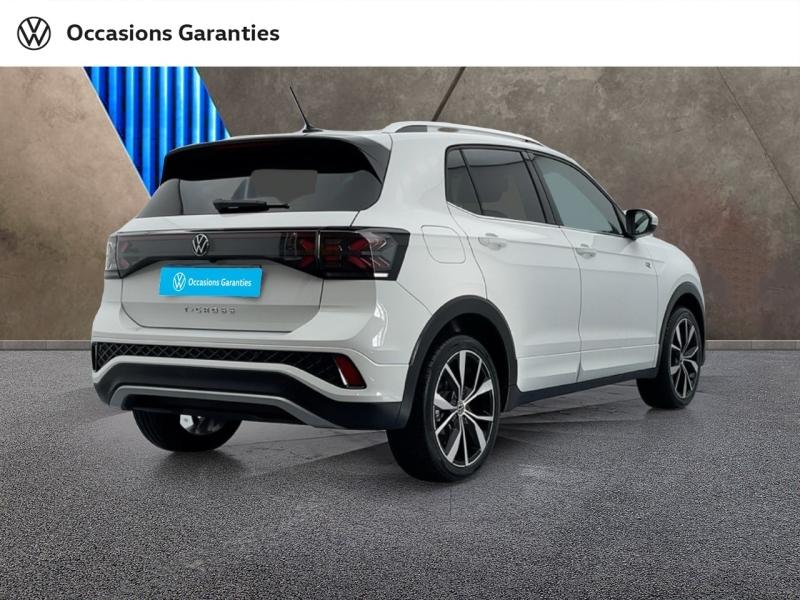 Voitures occasions VOLKSWAGEN T-CROSS R-Line Orvault