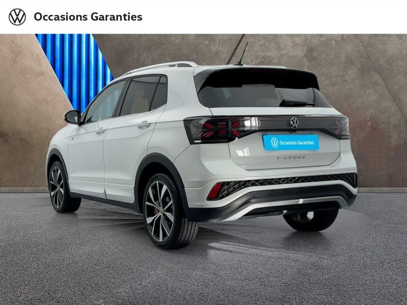 Voitures occasions VOLKSWAGEN T-CROSS R-Line Orvault