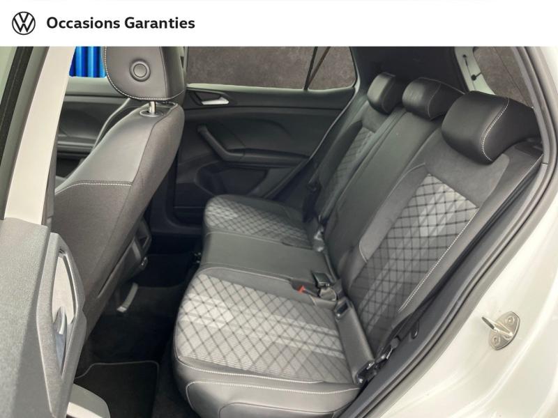 Voitures occasions VOLKSWAGEN T-CROSS R-Line Orvault