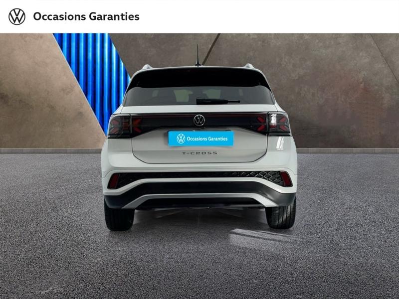Voitures occasions VOLKSWAGEN T-CROSS R-Line Orvault