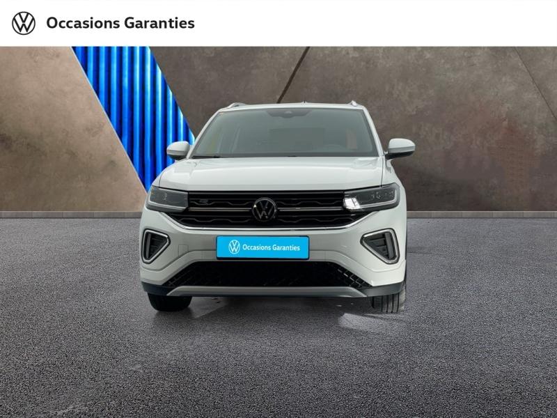 Voitures occasions VOLKSWAGEN T-CROSS R-Line Orvault