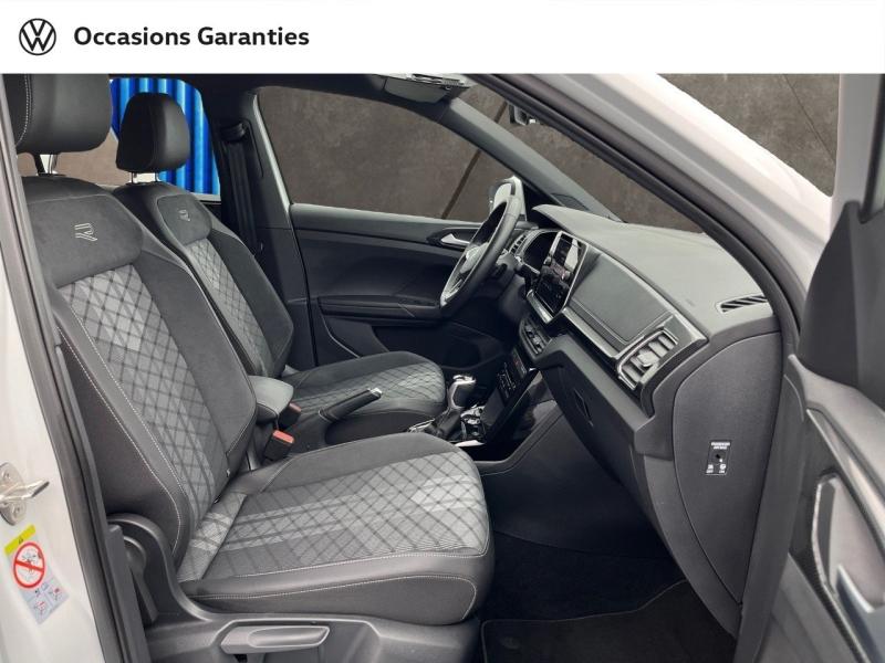 Voitures occasions VOLKSWAGEN T-CROSS R-Line Orvault