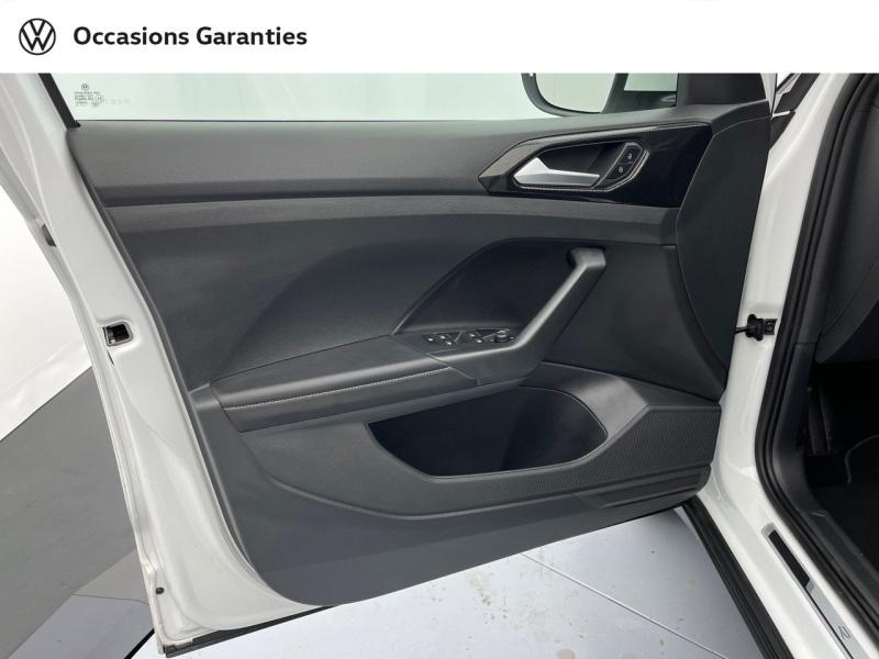 Voitures occasions VOLKSWAGEN T-CROSS R-Line Orvault