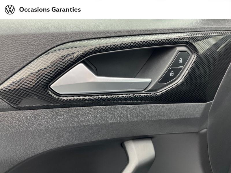 Voitures occasions VOLKSWAGEN T-CROSS R-Line Orvault
