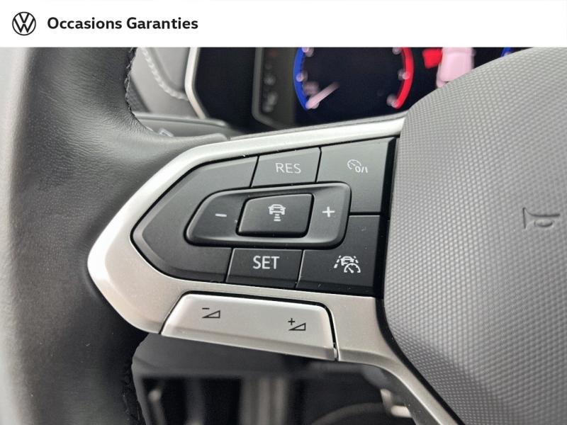 Voitures occasions VOLKSWAGEN T-CROSS R-Line Orvault