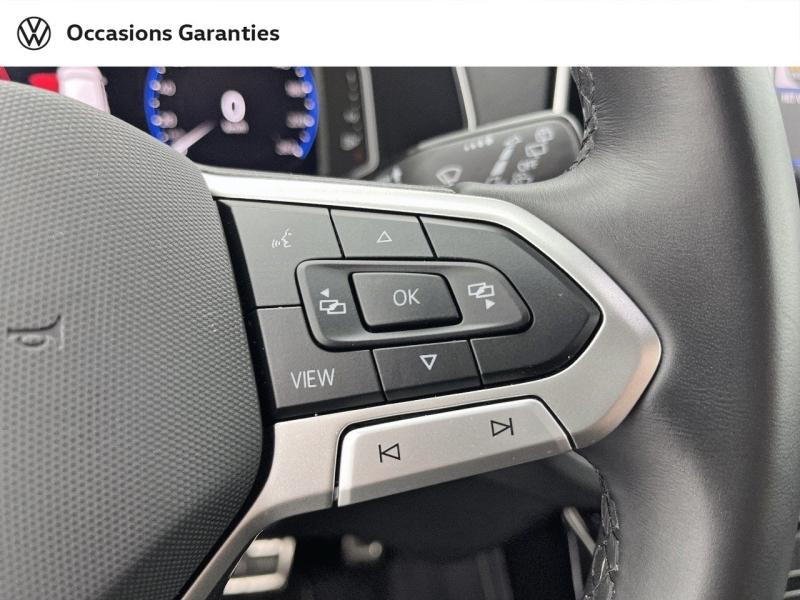 Voitures occasions VOLKSWAGEN T-CROSS R-Line Orvault