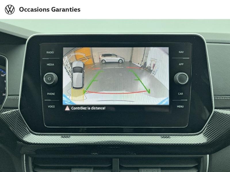 Voitures occasions VOLKSWAGEN T-CROSS R-Line Orvault