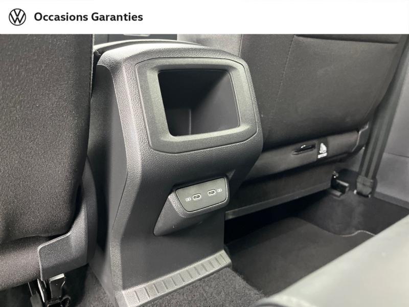 Voitures occasions VOLKSWAGEN T-CROSS R-Line Orvault