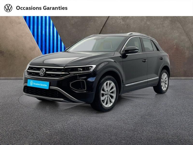 Voitures occasions VOLKSWAGEN T-ROC Style Orvault
