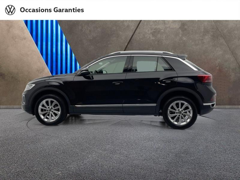 Voitures occasions VOLKSWAGEN T-ROC Style Orvault