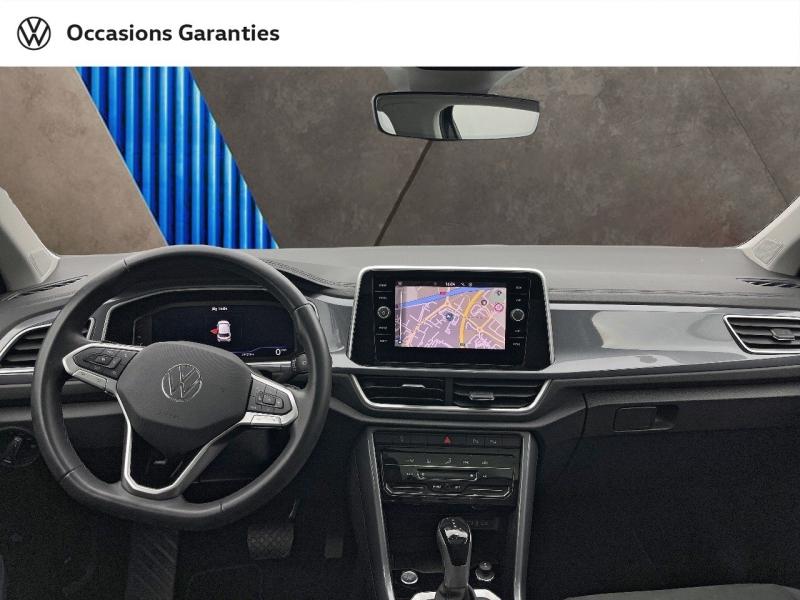 Voitures occasions VOLKSWAGEN T-ROC Style Orvault