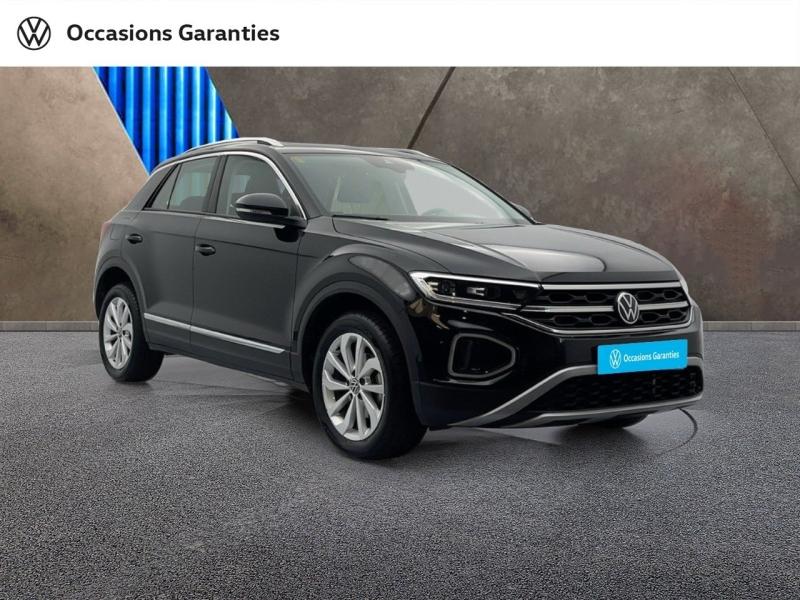Voitures occasions VOLKSWAGEN T-ROC Style Orvault