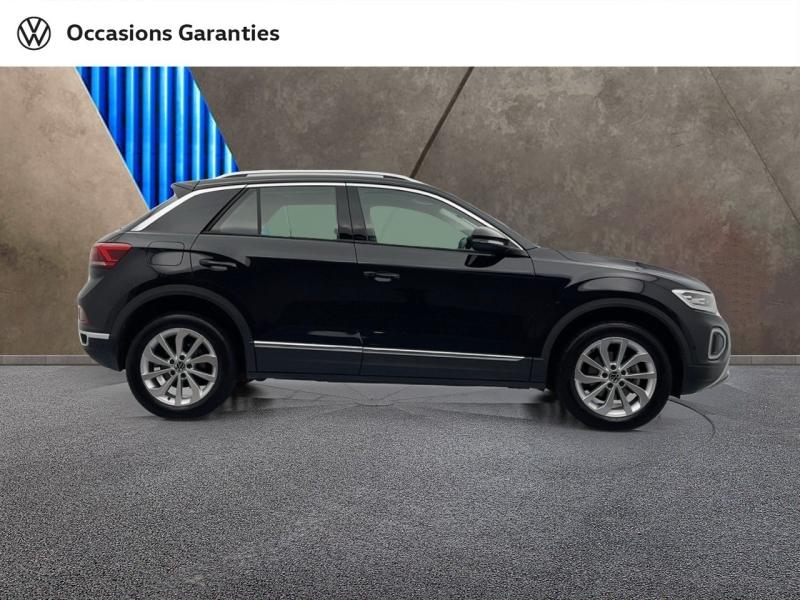 Voitures occasions VOLKSWAGEN T-ROC Style Orvault
