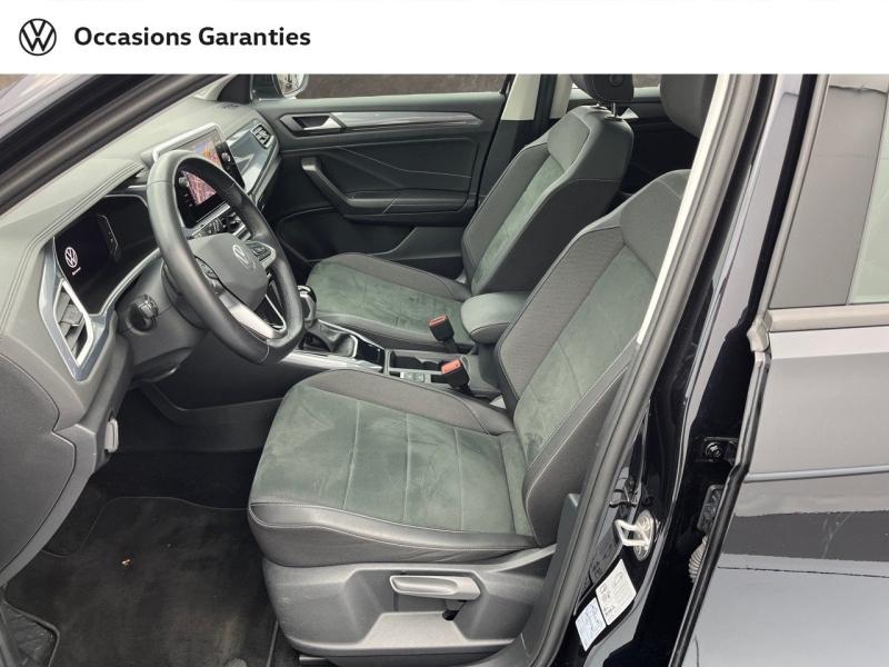 Voitures occasions VOLKSWAGEN T-ROC Style Orvault