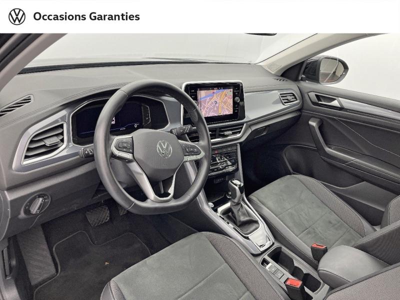 Voitures occasions VOLKSWAGEN T-ROC Style Orvault