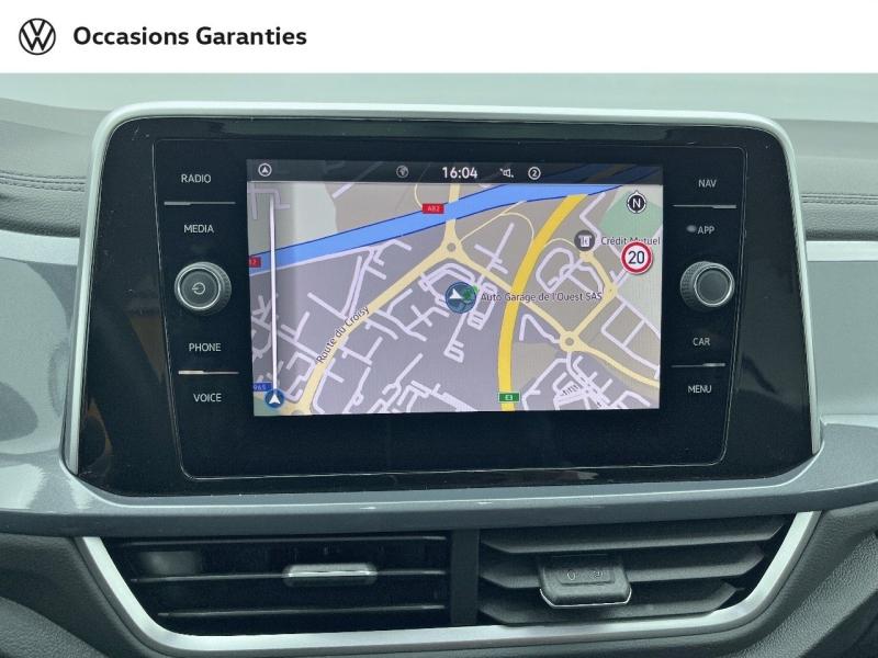 Voitures occasions VOLKSWAGEN T-ROC Style Orvault