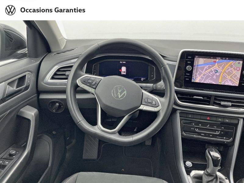Voitures occasions VOLKSWAGEN T-ROC Style Orvault