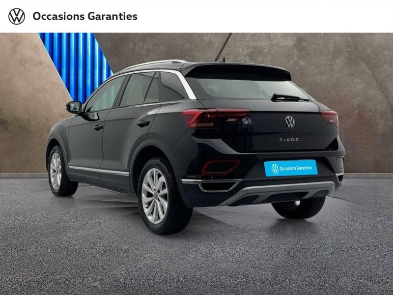 Voitures occasions VOLKSWAGEN T-ROC Style Orvault