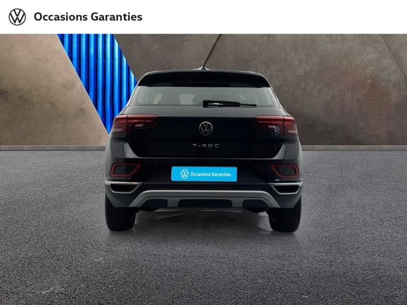 Voitures occasions VOLKSWAGEN T-ROC Style Orvault