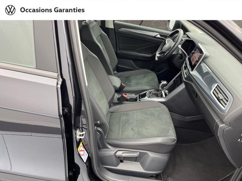 Voitures occasions VOLKSWAGEN T-ROC Style Orvault
