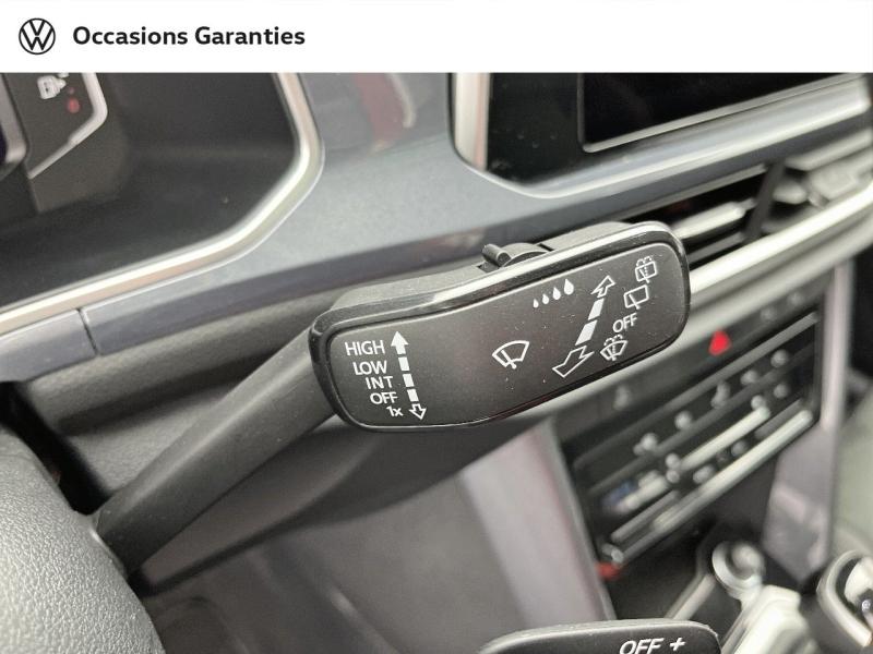 Voitures occasions VOLKSWAGEN T-ROC Style Orvault