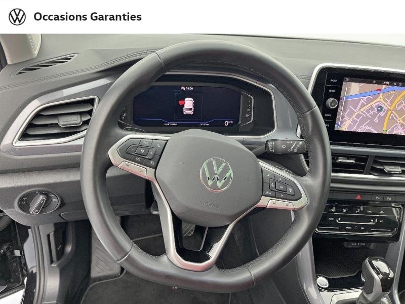 Voitures occasions VOLKSWAGEN T-ROC Style Orvault