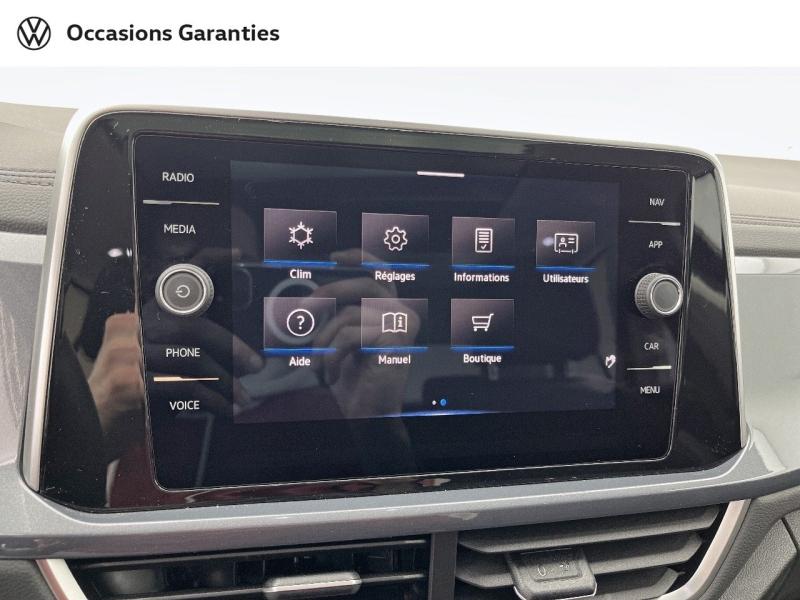 Voitures occasions VOLKSWAGEN T-ROC Style Orvault