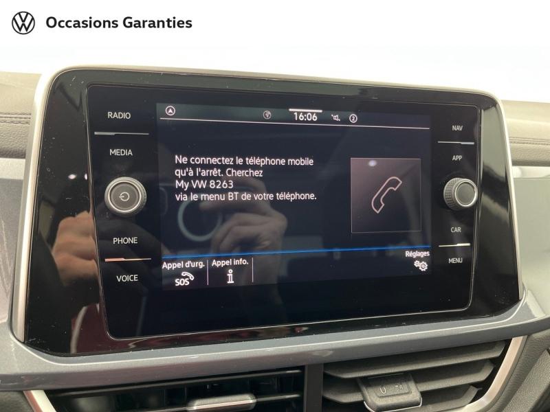 Voitures occasions VOLKSWAGEN T-ROC Style Orvault
