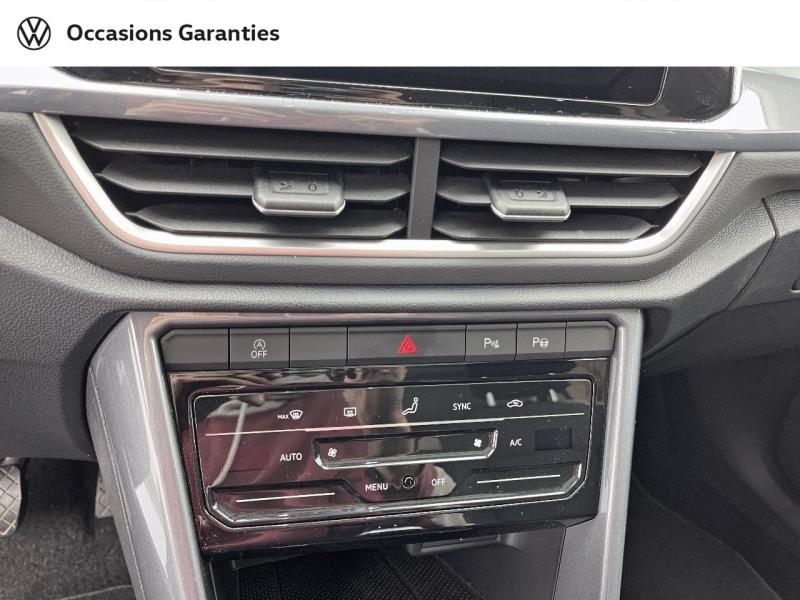 Voitures occasions VOLKSWAGEN T-ROC Style Orvault