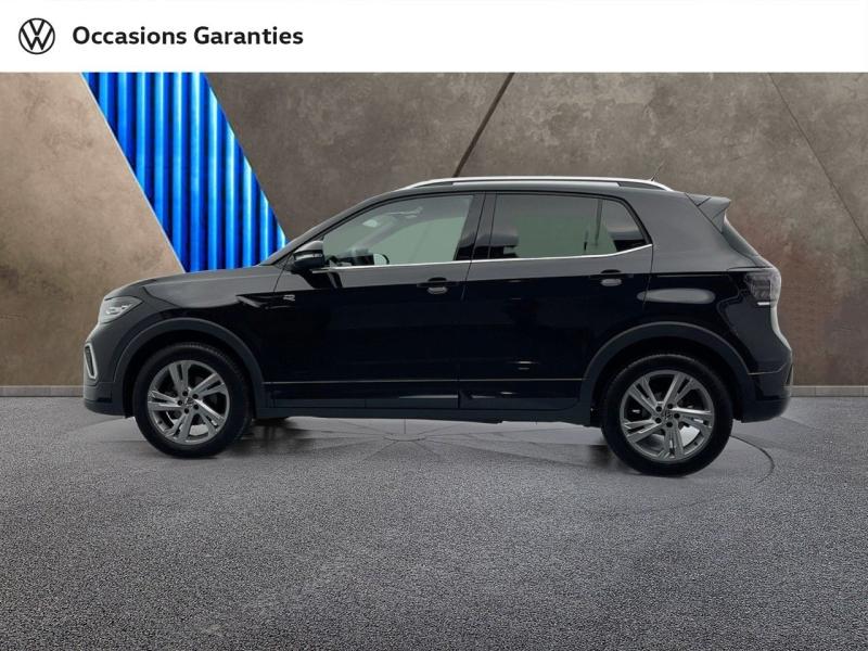 Voitures occasions VOLKSWAGEN T-CROSS R-Line Orvault