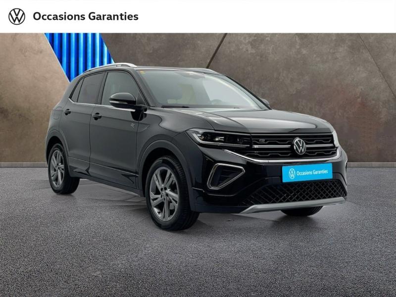 Voitures occasions VOLKSWAGEN T-CROSS R-Line Orvault