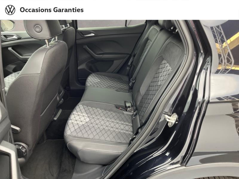 Voitures occasions VOLKSWAGEN T-CROSS R-Line Orvault