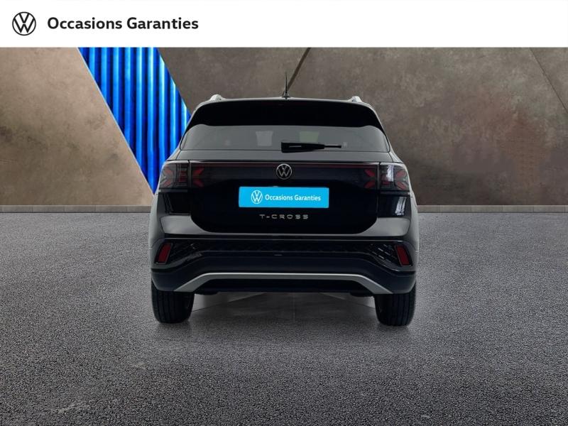 Voitures occasions VOLKSWAGEN T-CROSS R-Line Orvault